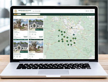 Hanna HomeFinder